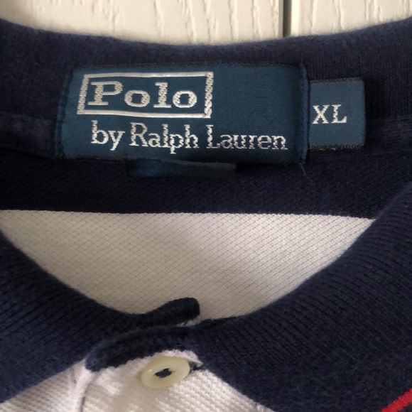 Men’s striped Polo Ralph Lauren - Picture 4 of 11